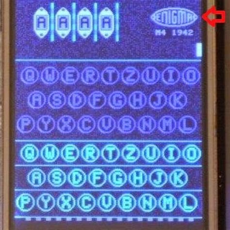 Arduino Code for Enigma 的图像结果
