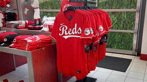 Cincinnati Reds Authentic Jersey - munimoro.gob.pe