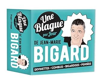 Amazon.in: Buy Une blague par jour de bigard 2019 Book Online at Low ...