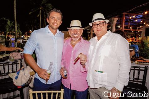Oliva Havana Nights Miami Outboard Club | Cigar Snob Magazine