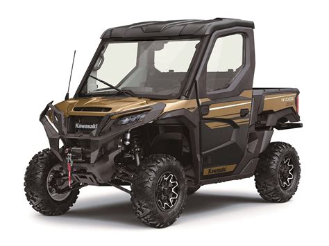2024 Kawasaki Ridge Buyer's Guide: Specs, Photos, Price | UTV Driver