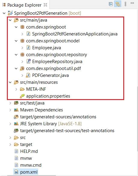 Image result for PDF Maker in Java Spring Boot