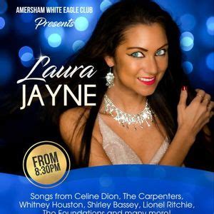 LIVE MUSIC - LAURA JAYNE - CELINE DION TO LIONEL RITCHIE, THE ...