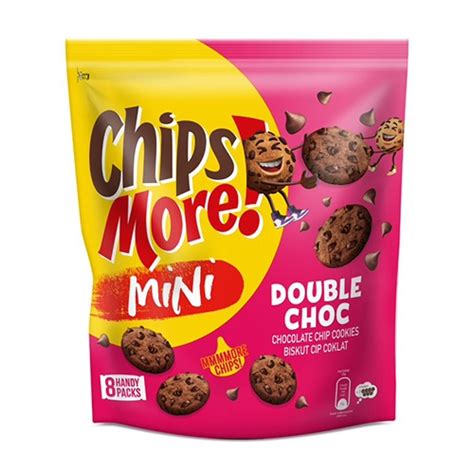 Chips More巧克力風味豆多多餅乾224g【愛買】 | 薄餅/煎餅/蘇打餅 | Yahoo購物中心