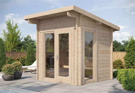 Outdoor Saunas for Sale | Premium Quality at Secret Saunas