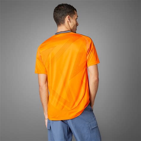 adidas Real Madrid 24/25 Away Jersey - Orange | adidas India