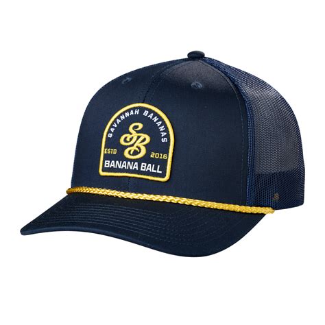 Savannah Bananas Hats – Banana Ball