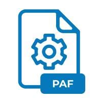 Image result for Open PAF File