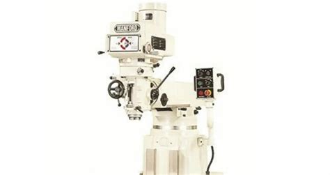 DRO Milling Machines - SP 460 TM Super Precision Series Milling Machine ...