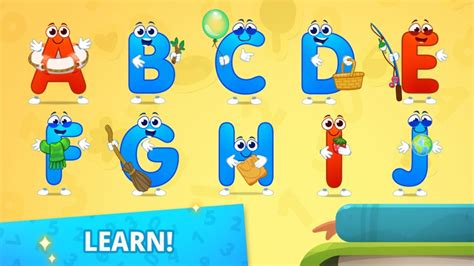 Image result for ABC Learning Games