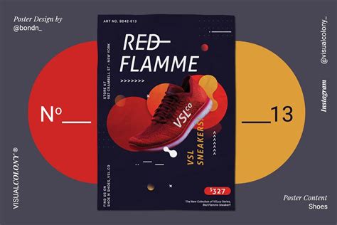 Color Poster Design 的图像结果