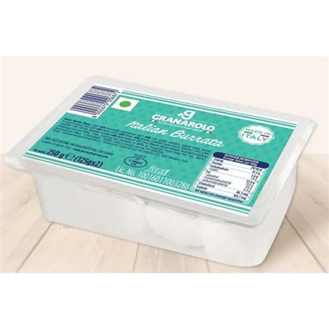 Granarolo Frozen Italian Burrata - Fresh Aisle – Fresh Aisle