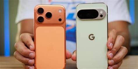 Google Pixel 10a vs iPhone 17 Camera Comparison: Which Is Better ...