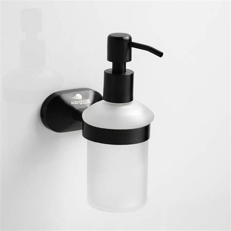 Liquid Soap Dispenser | Spot Series – Aquarium Bath Accessories