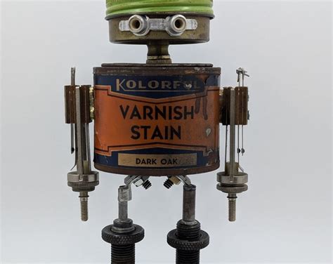 Image result for Model Kit Retro Robot