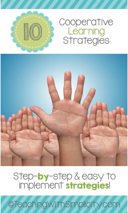 Cooperative Learning Strategies 的图像结果