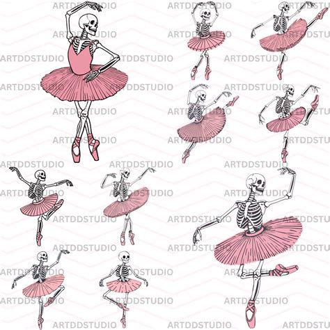 Image result for Skeleton Ballet