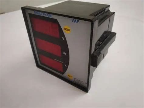 Vaf Meter - Proton 1ph Vaf Meter Voltage Monitoring Relay Wholesale ...
