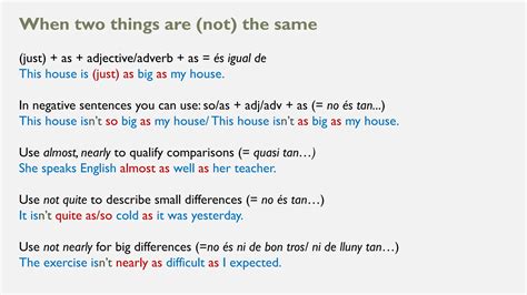 Comparatives and superlatives in english | PDF
