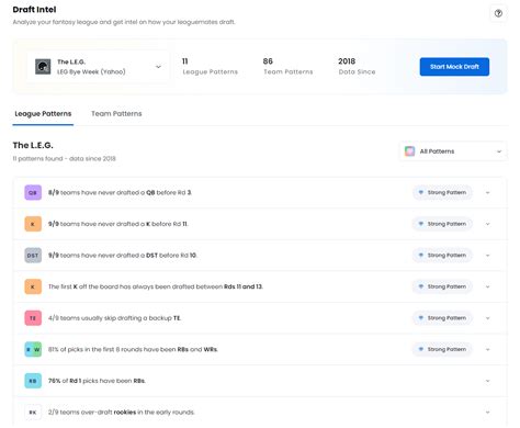 Image result for Mock Draft Simulator App Tutorial