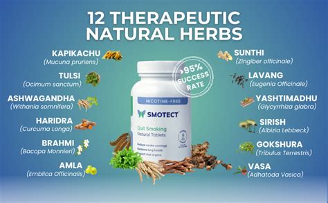 Buy Smotect Azaadi Natural Tablets | Helps Quit Smoking and Repair ...