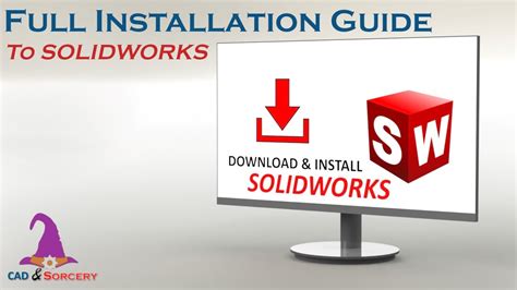 SolidWorks Installation 的图像结果