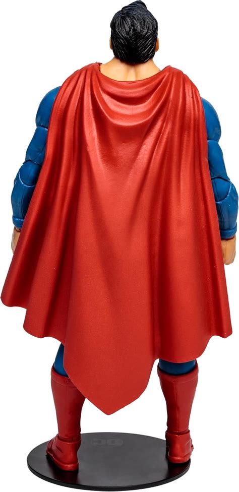 McFarlane Toys - DC Multiverse Superman vs Superman India | Ubuy