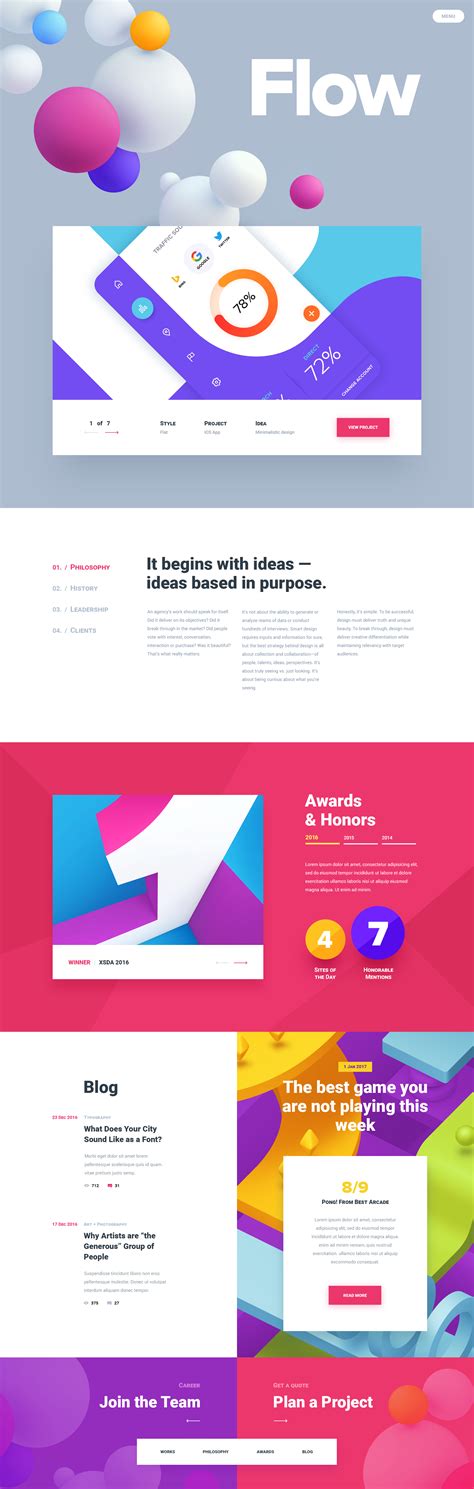 Image result for Web Layout Design