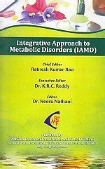Amazon.in: Buy Integrative approach to metabolic disorders (IAMD) Book ...