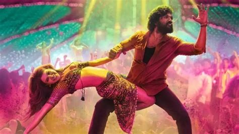 Samantha Ruth Prabhu reveals she was shaking during Oo Antava, says ...