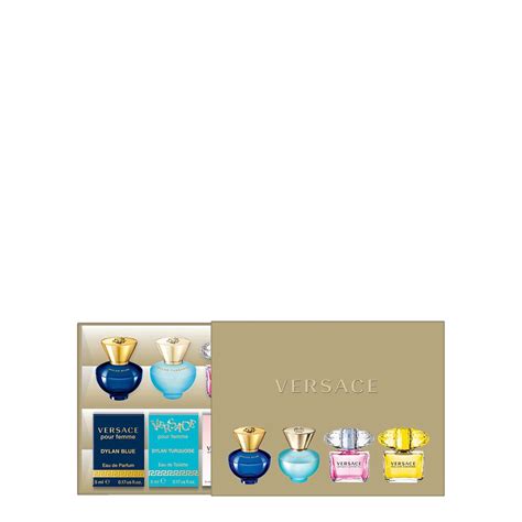 Image result for Versace Mini Perfume Set