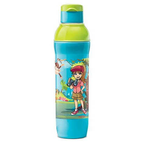 Milton Steel Slim 900 Insulated School Kids Bottle with Inner Steel ...