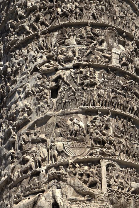 Colonna Traiana: storia e grandezza del monumento romano | Meer