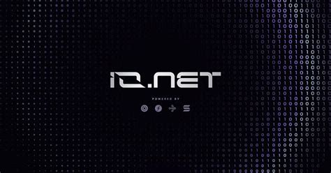 io.net. Устанавливаем worker — Teletype