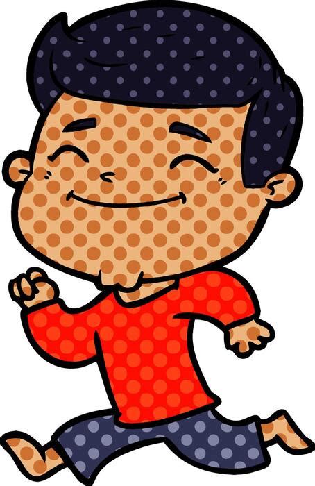 Running Cartoon 的图像结果