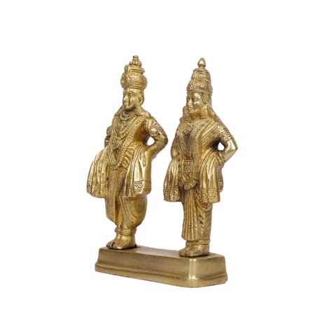 Brass Vitthal Rukmini – Ragaarts