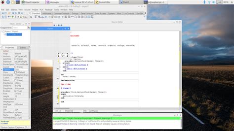 Image result for Lazarus Tutorial