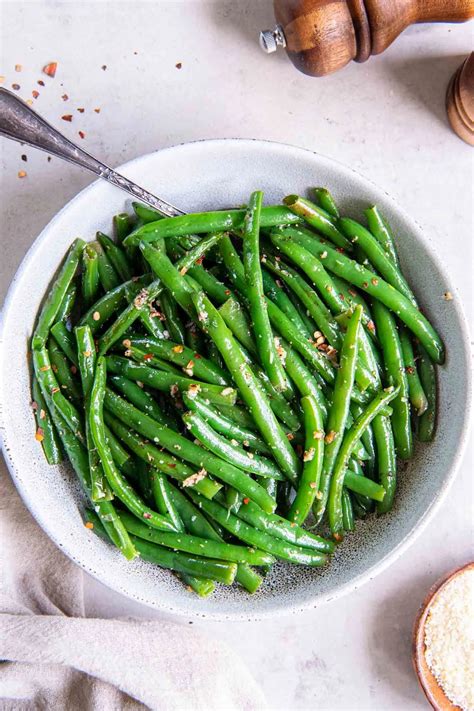 How to steam green beans and other veggies too – Artofit
