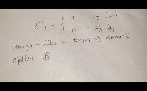 1 if i-in 2. the kronecker delta 5 = { if ij 3-dimensional cartesian co ...