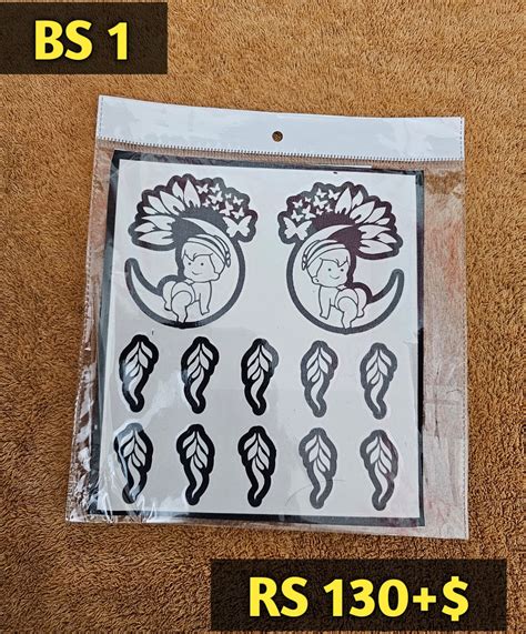 Iyak Sticker