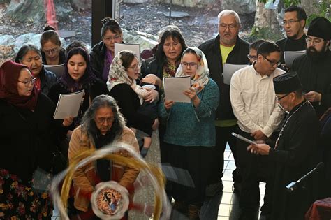 Russian Christmas at Alaska Native Medical Center brings joy, nostalgia ...
