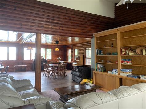 Lodge - The Retreat at Lost Land Lake - Hayward WI Lodges