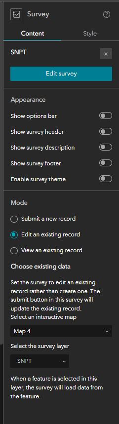 Image result for Survey123 Connect Tutorial