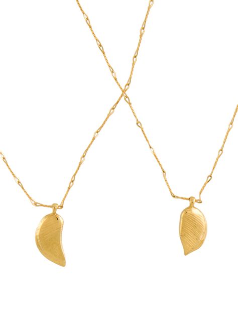 Monica Vinader Necklace Sets On Sale - Authenticated Resale | The RealReal