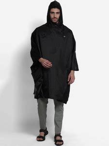 Wildcraft Rain Poncho NX Solid Men Raincoat - Buy Wildcraft Rain Poncho ...