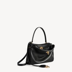 Women's Rodeo Handbag Small in Black | Balenciaga US