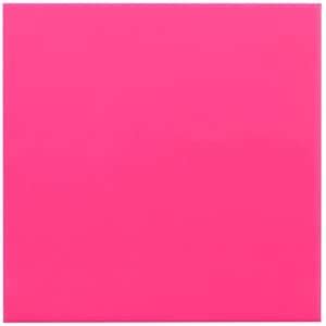 SOURCEONE.ORG Premium 1/8 th Inch Thick Acrylic Plexiglass Sheet (Pink ...