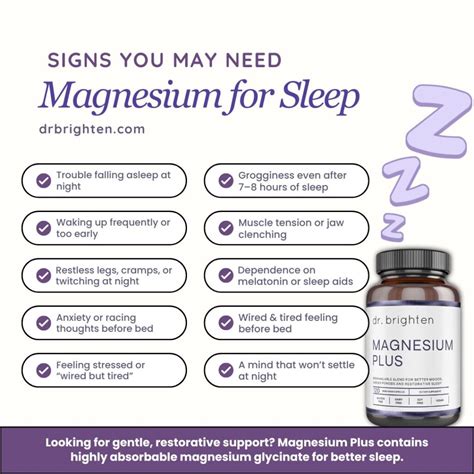 Magnesium for Sleep: Complete Guide to Best Forms and Dosage