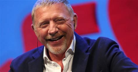 Boris Becker est le coach d’Holger Rune | We Are Tennis