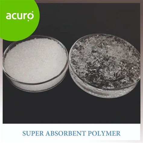 Super Absorbent Polymer - SAP For Agriculture, Horticulture ...